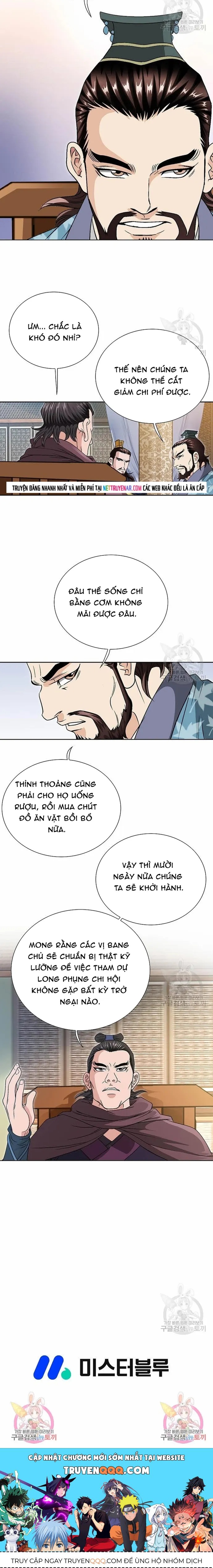 Chiến Binh Vô Song Chap 18 - Next Chap 19