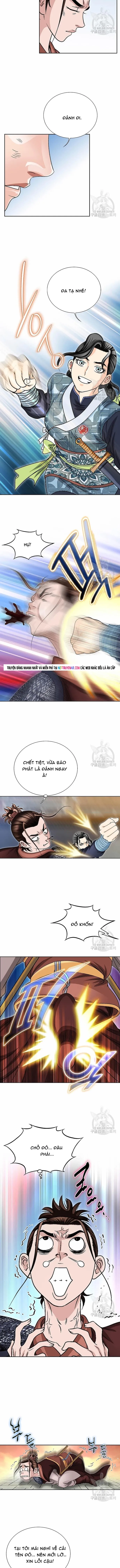 Chiến Binh Vô Song Chap 18 - Next Chap 19