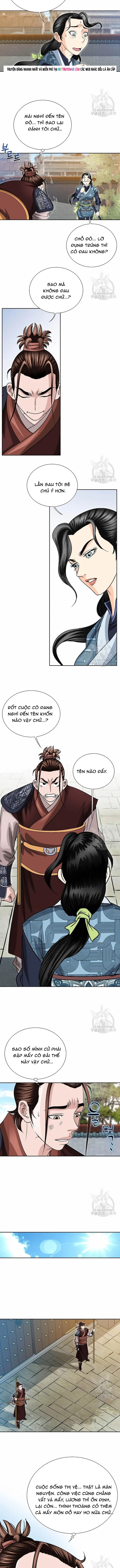 Chiến Binh Vô Song Chap 18 - Next Chap 19