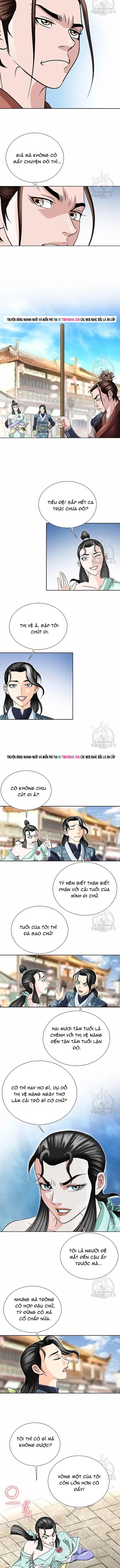 Chiến Binh Vô Song Chap 18 - Next Chap 19