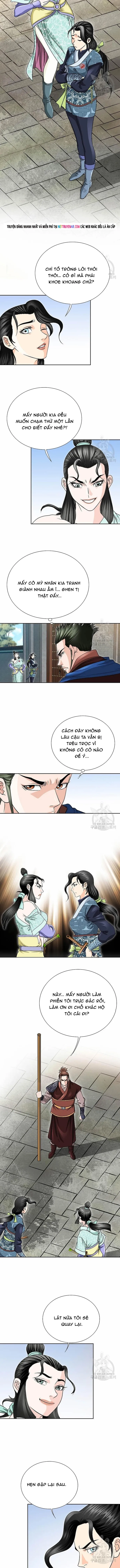 Chiến Binh Vô Song Chap 18 - Next Chap 19