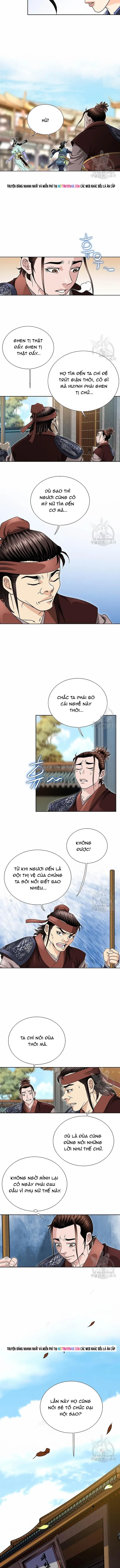 Chiến Binh Vô Song Chap 18 - Next Chap 19