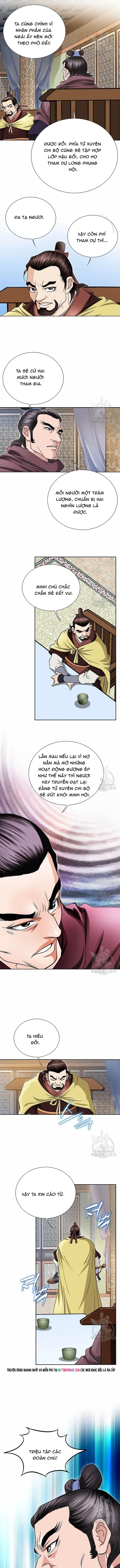 Chiến Binh Vô Song Chap 18 - Next Chap 19