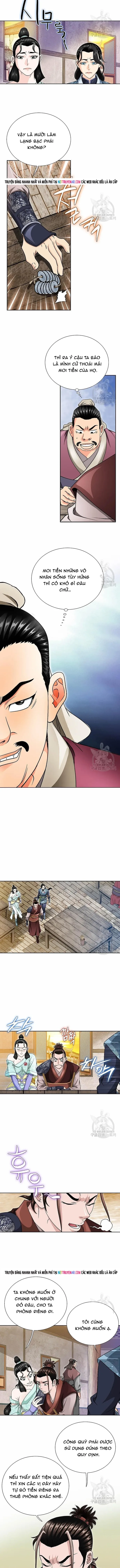 Chiến Binh Vô Song Chap 20 - Next Chap 21