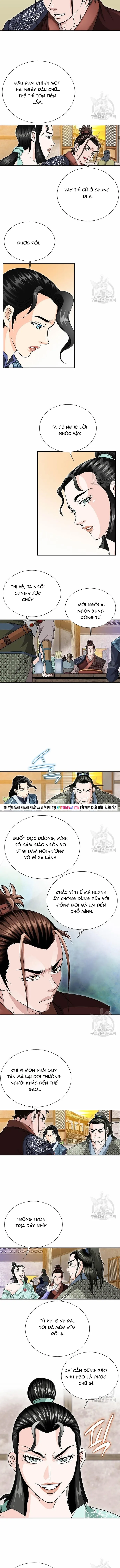 Chiến Binh Vô Song Chap 20 - Next Chap 21