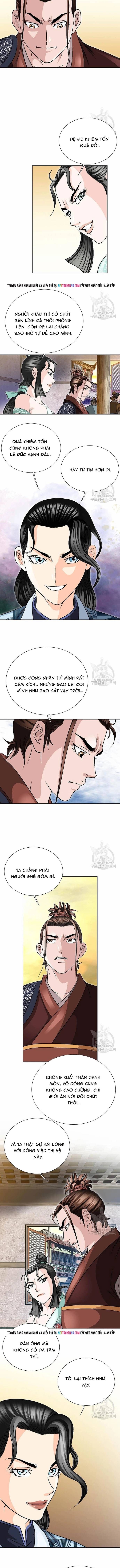 Chiến Binh Vô Song Chap 21 - Next Chap 22