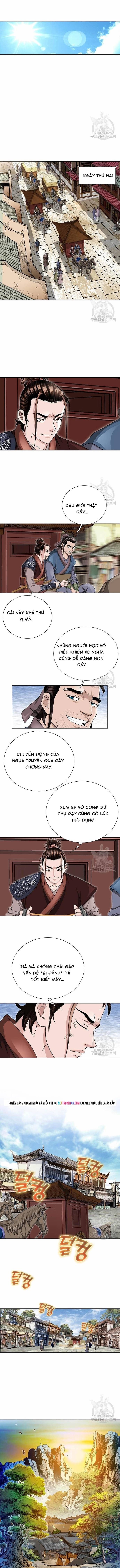 Chiến Binh Vô Song Chap 21 - Next Chap 22