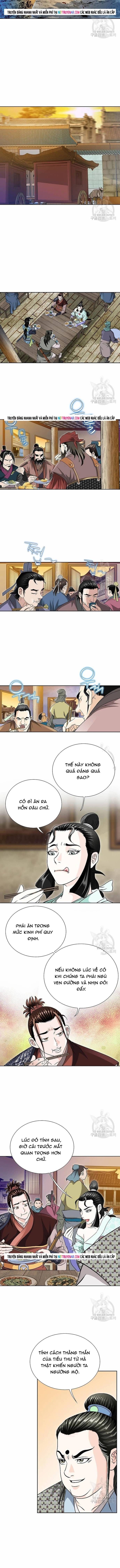 Chiến Binh Vô Song Chap 21 - Next Chap 22