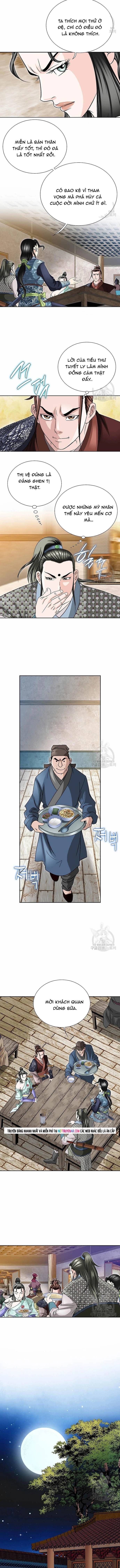 Chiến Binh Vô Song Chap 21 - Next Chap 22