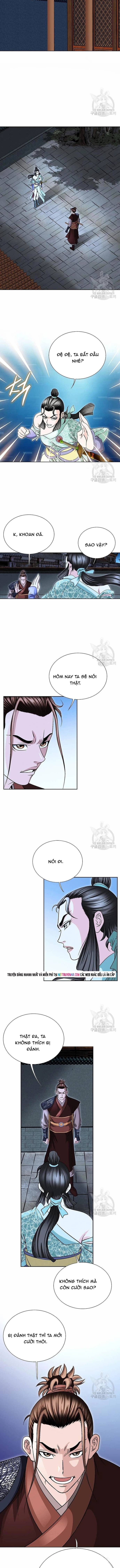 Chiến Binh Vô Song Chap 21 - Next Chap 22