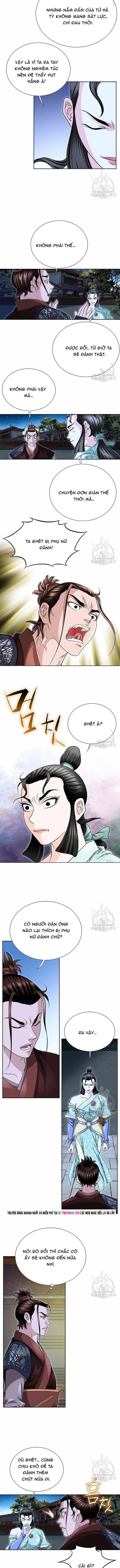 Chiến Binh Vô Song Chap 21 - Next Chap 22