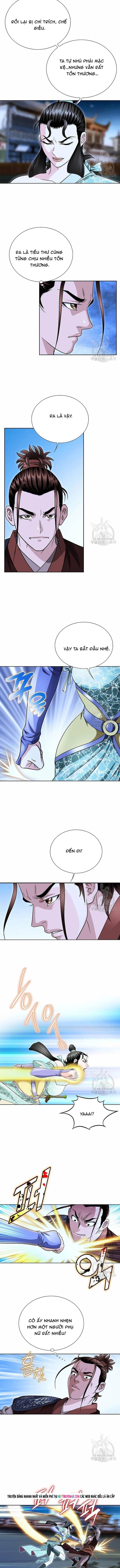 Chiến Binh Vô Song Chap 21 - Next Chap 22