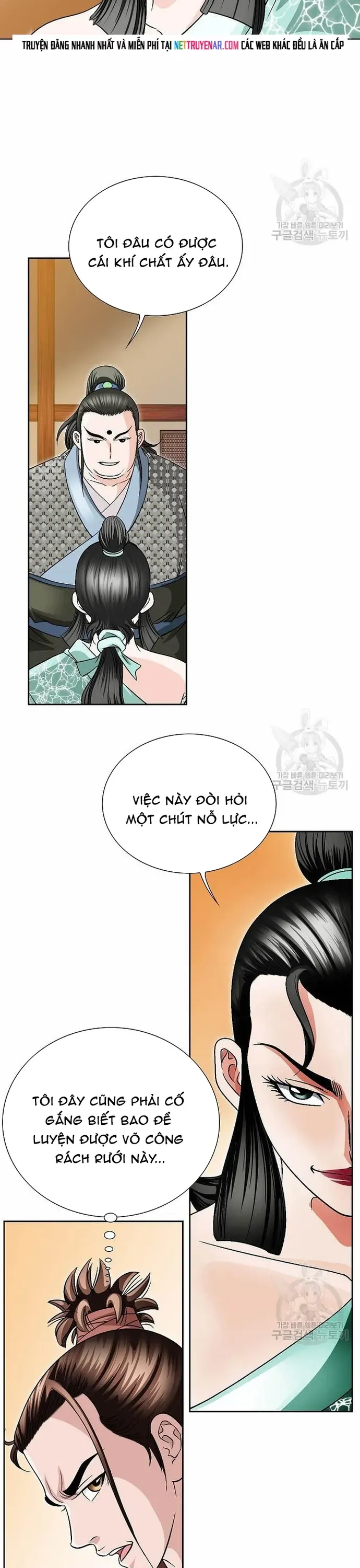 Chiến Binh Vô Song Chap 22 - Next Chap 23