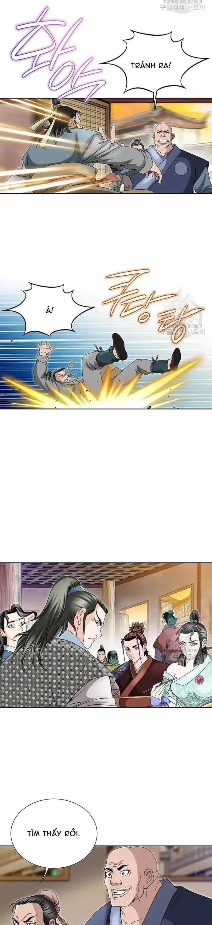 Chiến Binh Vô Song Chap 22 - Next Chap 23