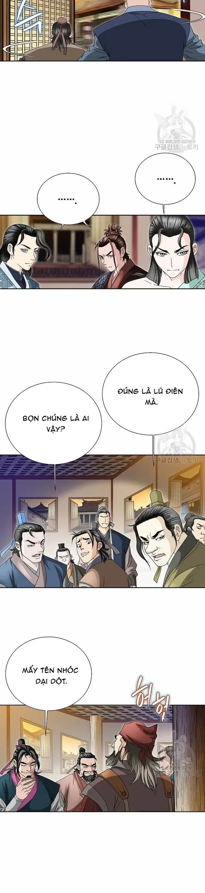 Chiến Binh Vô Song Chap 22 - Next Chap 23