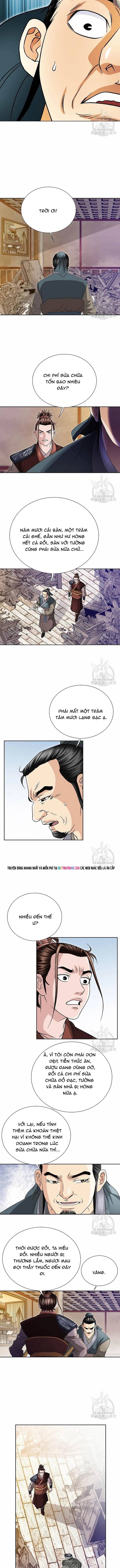 Chiến Binh Vô Song Chap 24.1 - Next Chap 25.1