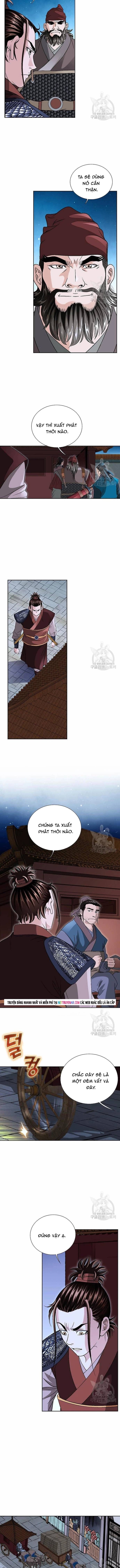 Chiến Binh Vô Song Chap 24.1 - Next Chap 25.1