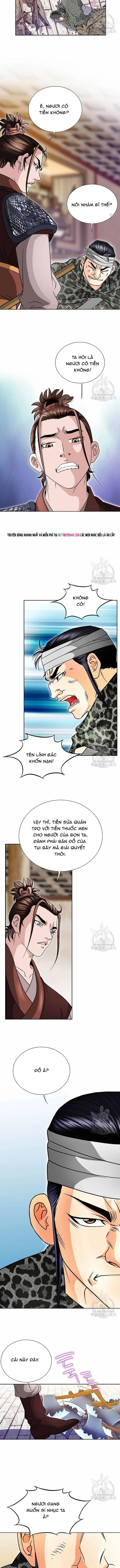 Chiến Binh Vô Song Chap 24.1 - Next Chap 25.1