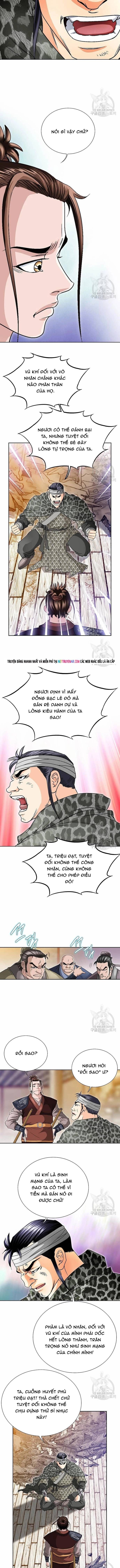 Chiến Binh Vô Song Chap 24.1 - Next Chap 25.1