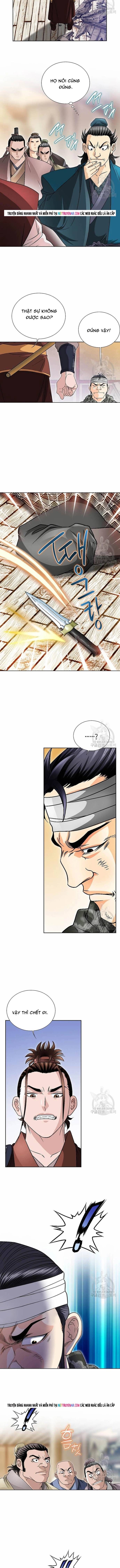 Chiến Binh Vô Song Chap 24.1 - Next Chap 25.1