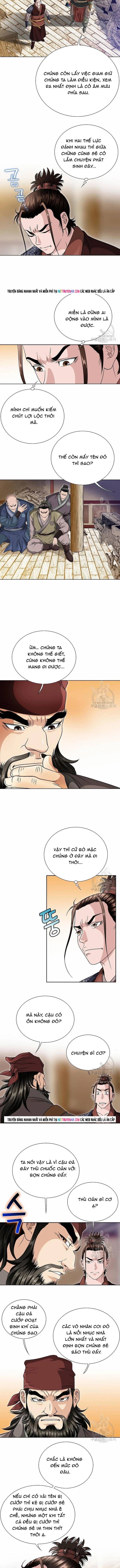Chiến Binh Vô Song Chap 24.1 - Next Chap 25.1