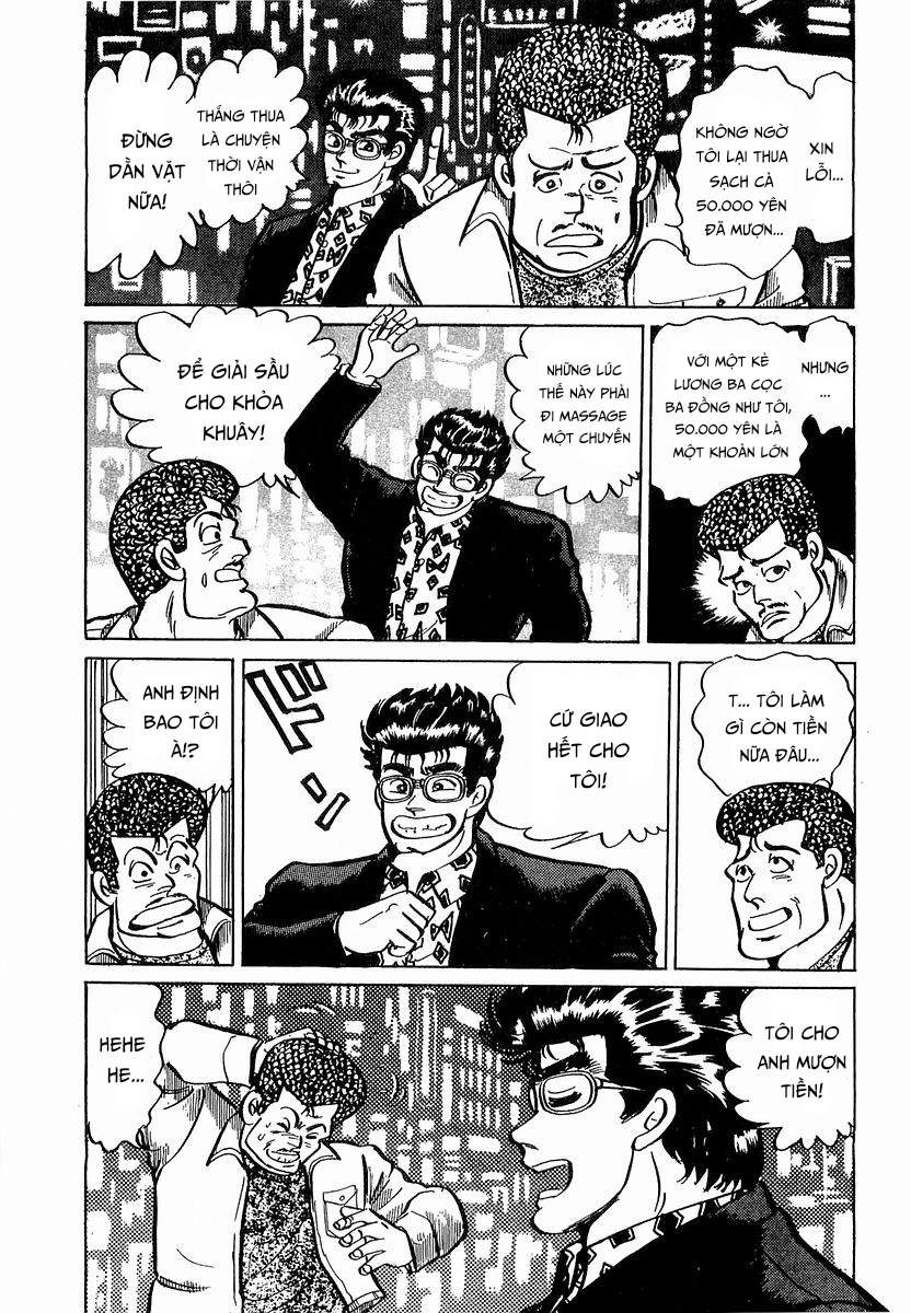 Hoàng Đế Minami Chap 10 - Next Chap 11