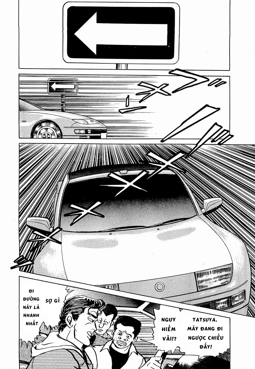 Hoàng Đế Minami Chap 19 - Next Chap 20