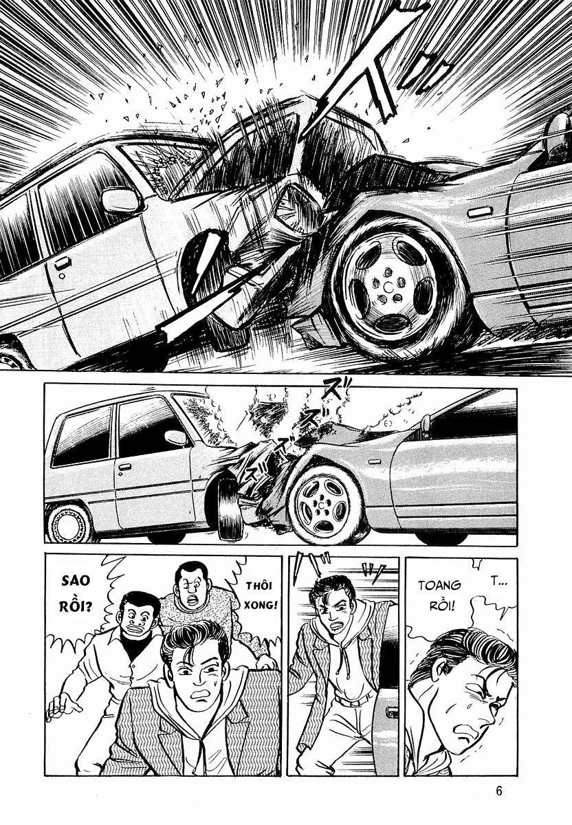 Hoàng Đế Minami Chap 19 - Next Chap 20