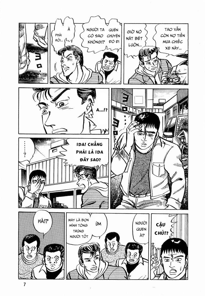 Hoàng Đế Minami Chap 19 - Next Chap 20