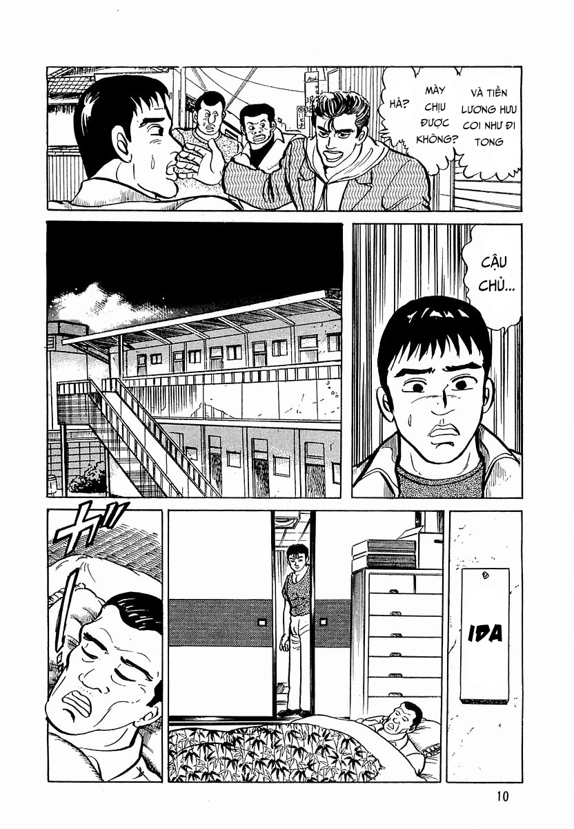 Hoàng Đế Minami Chap 19 - Next Chap 20