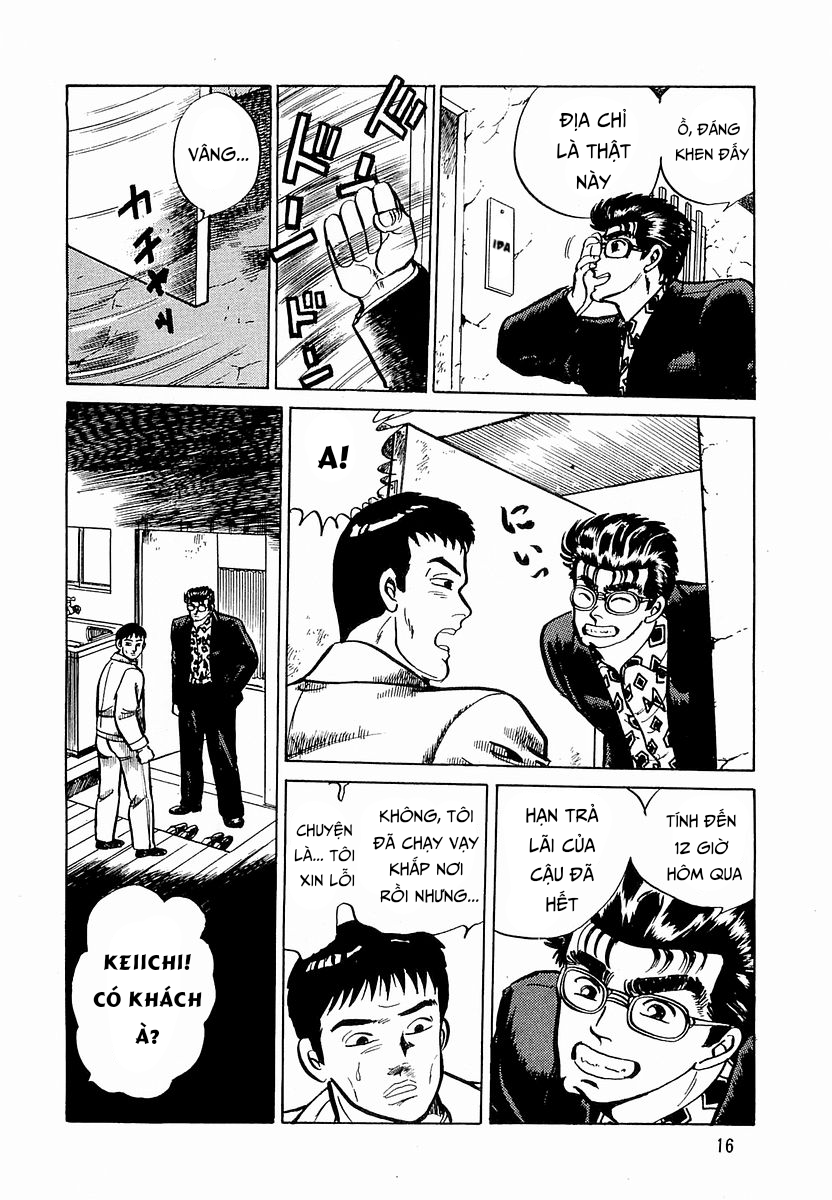 Hoàng Đế Minami Chap 19 - Next Chap 20