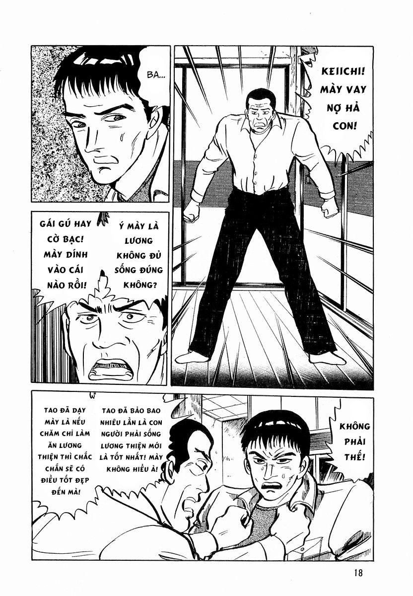 Hoàng Đế Minami Chap 19 - Next Chap 20