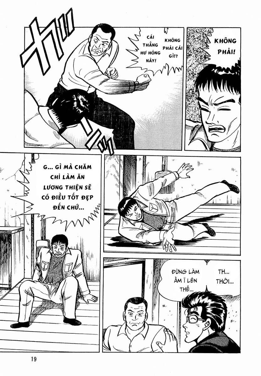 Hoàng Đế Minami Chap 19 - Next Chap 20