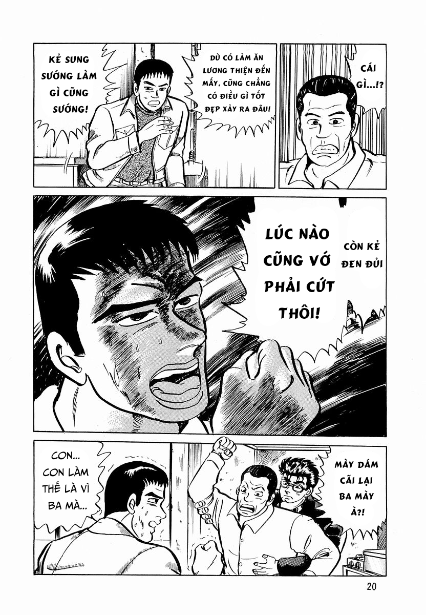 Hoàng Đế Minami Chap 19 - Next Chap 20