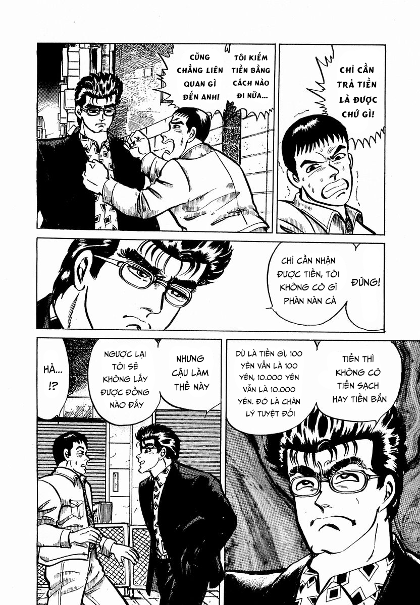 Hoàng Đế Minami Chap 20 - Next Chap 21