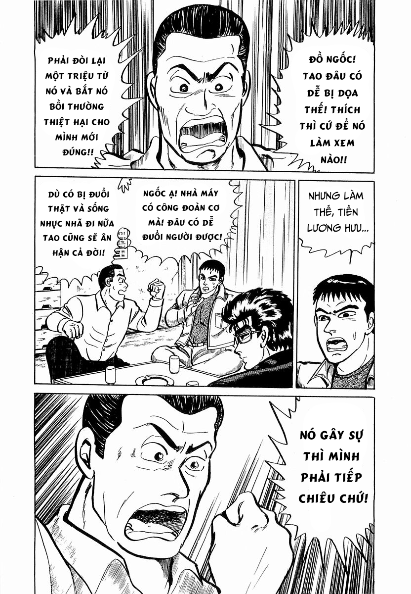 Hoàng Đế Minami Chap 20 - Next Chap 21