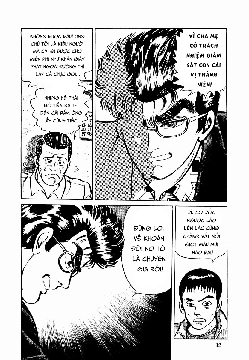 Hoàng Đế Minami Chap 20 - Next Chap 21