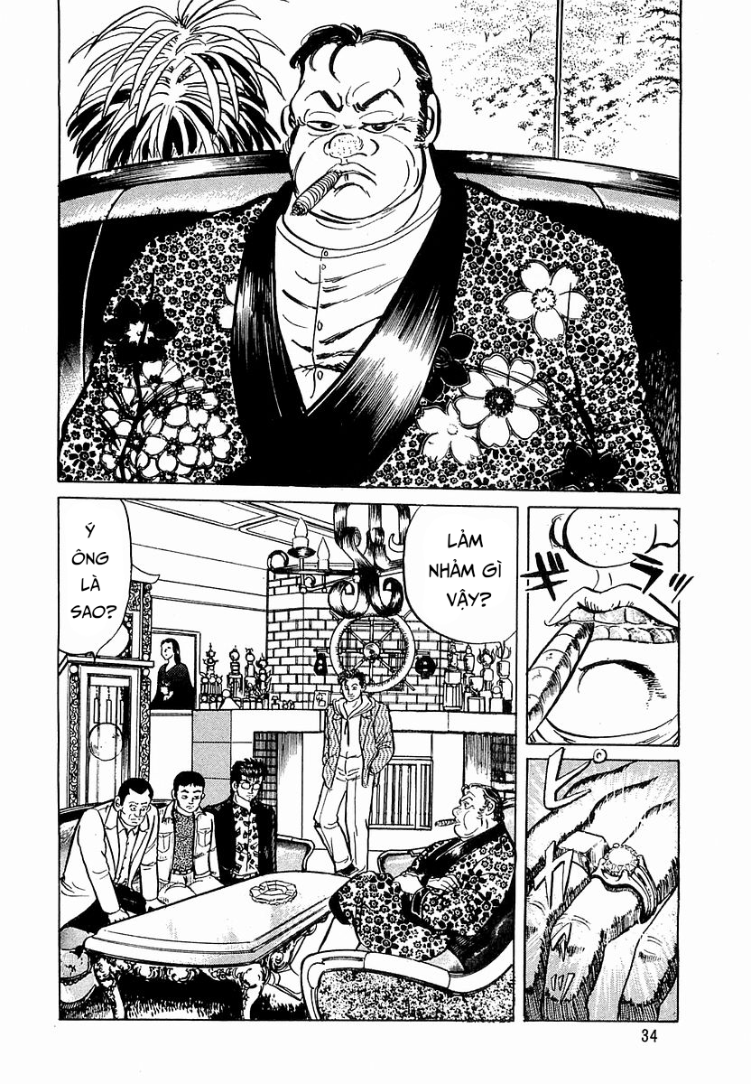 Hoàng Đế Minami Chap 20 - Next Chap 21