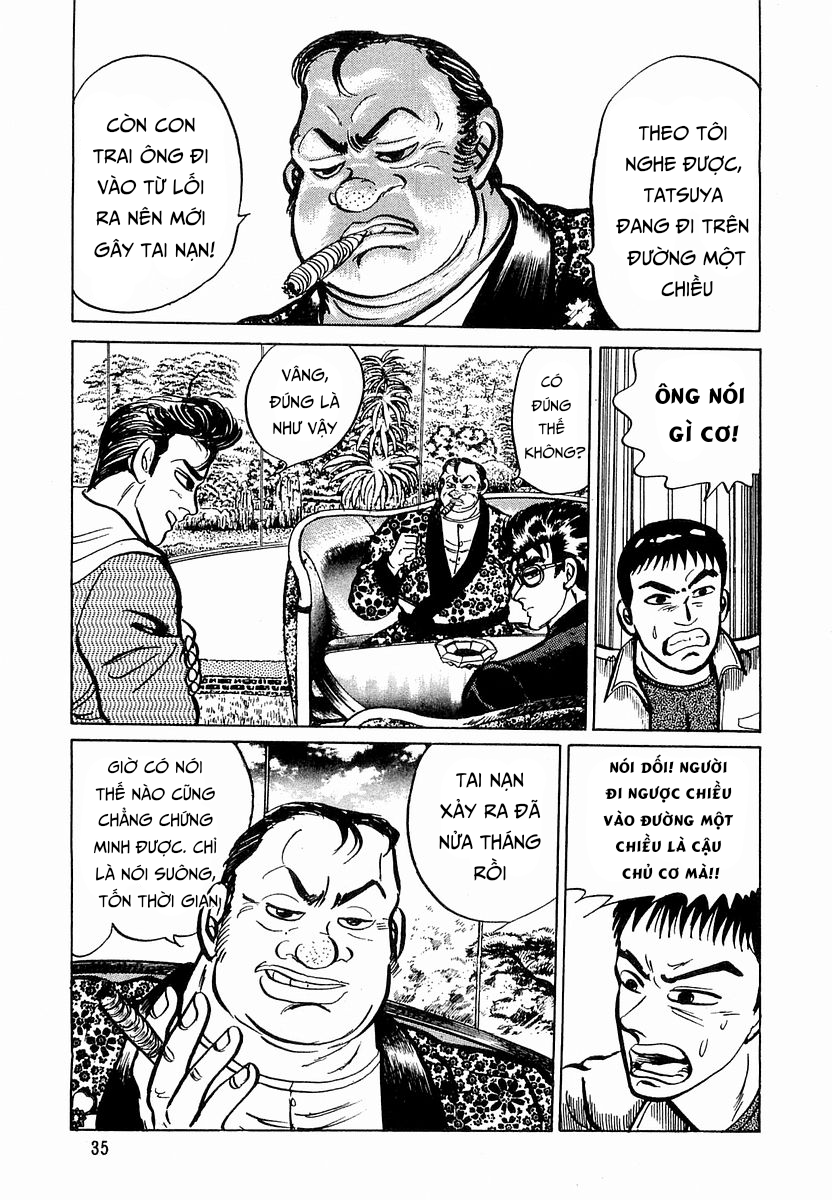 Hoàng Đế Minami Chap 20 - Next Chap 21