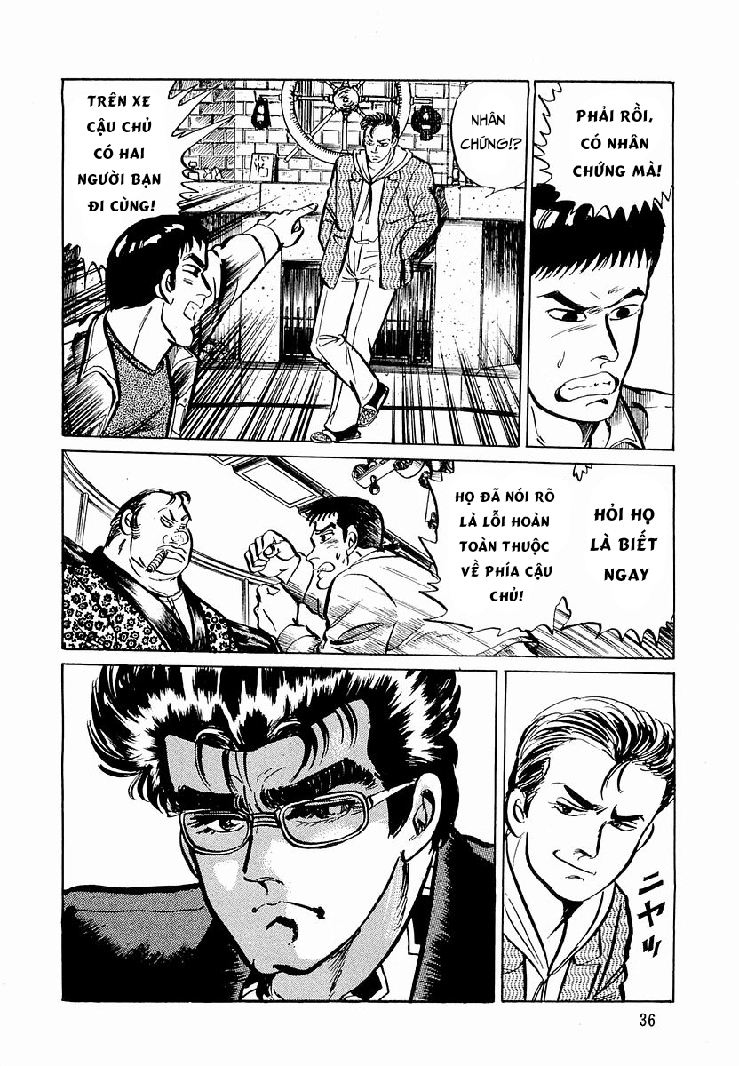 Hoàng Đế Minami Chap 20 - Next Chap 21