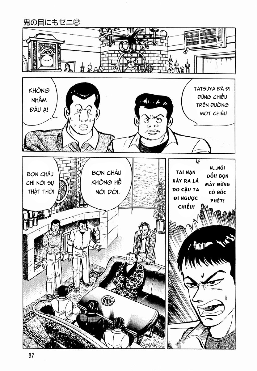 Hoàng Đế Minami Chap 20 - Next Chap 21