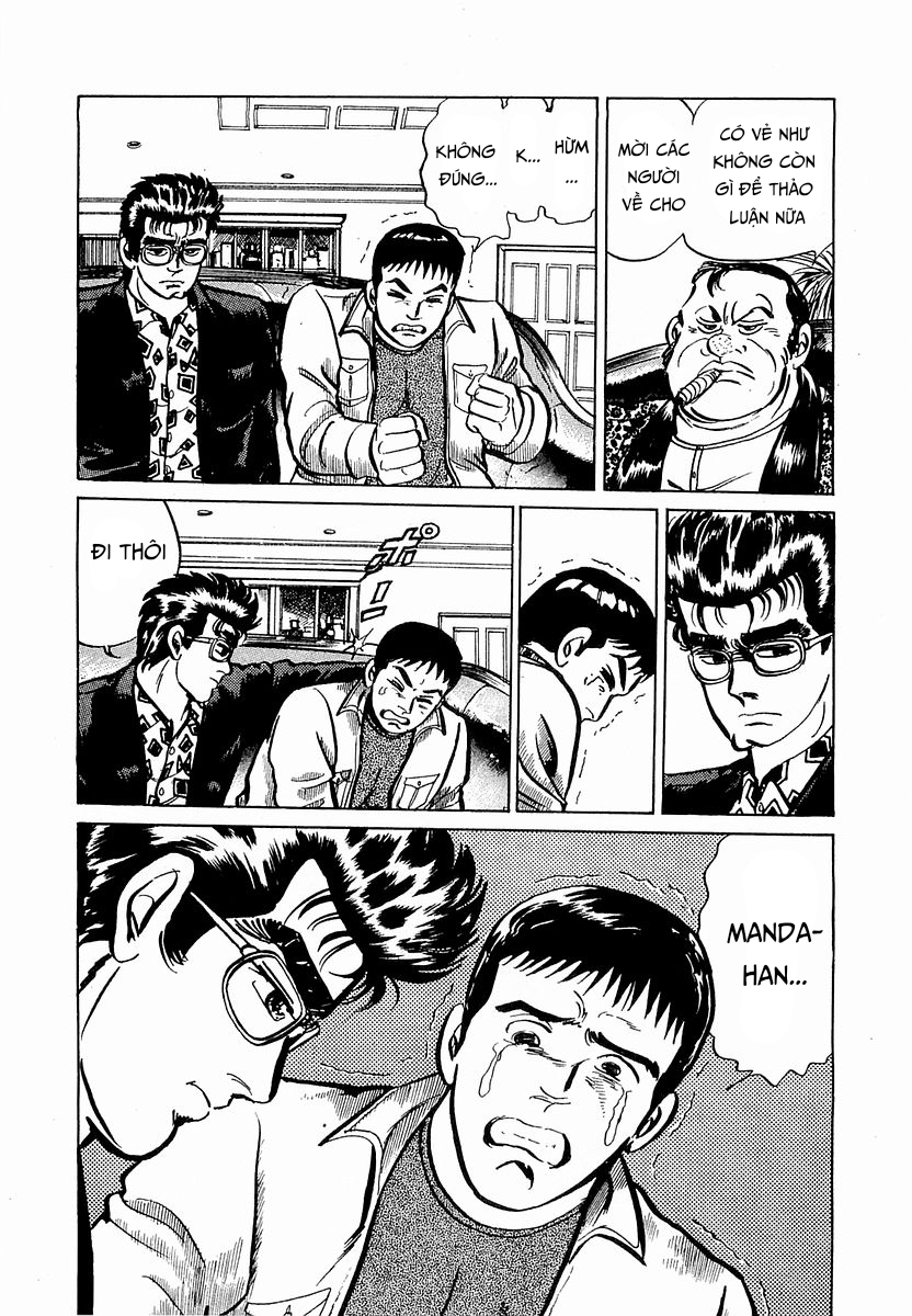 Hoàng Đế Minami Chap 20 - Next Chap 21