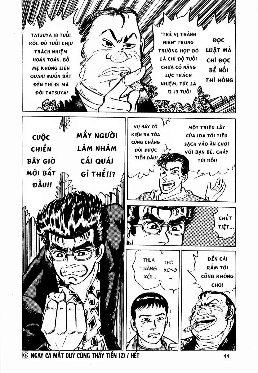 Hoàng Đế Minami Chap 20 - Next Chap 21