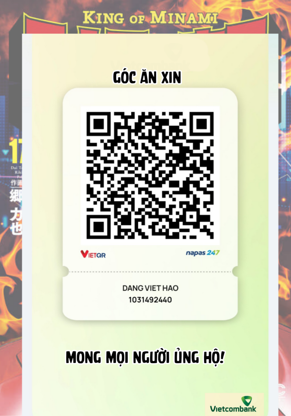 Hoàng Đế Minami Chap 20 - Next Chap 21