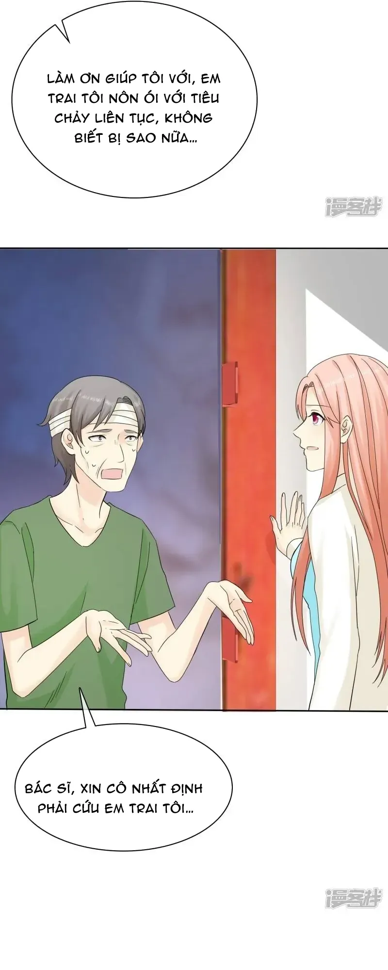 Sủng Em Như Mật: Thiếu Gia Truy Thê Chap 41 - Next Chap 42