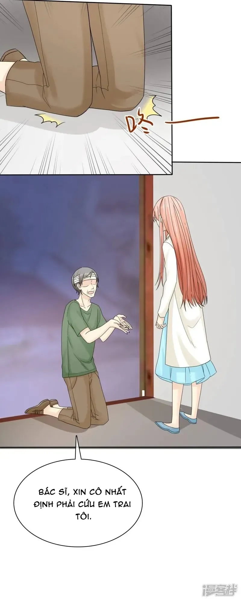 Sủng Em Như Mật: Thiếu Gia Truy Thê Chap 41 - Next Chap 42