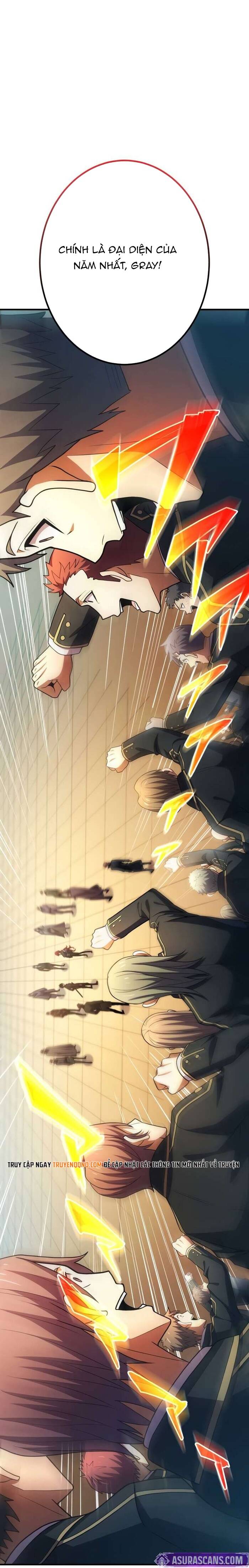 Kiếm Sĩ Hắc Ám Tái Xuất Chap 26 - Next Chap 27