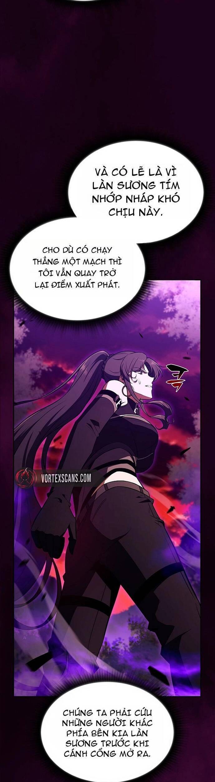 Quán Ăn Nơi Tận Cùng Thế Giới Chap 33 - Next Chap 34