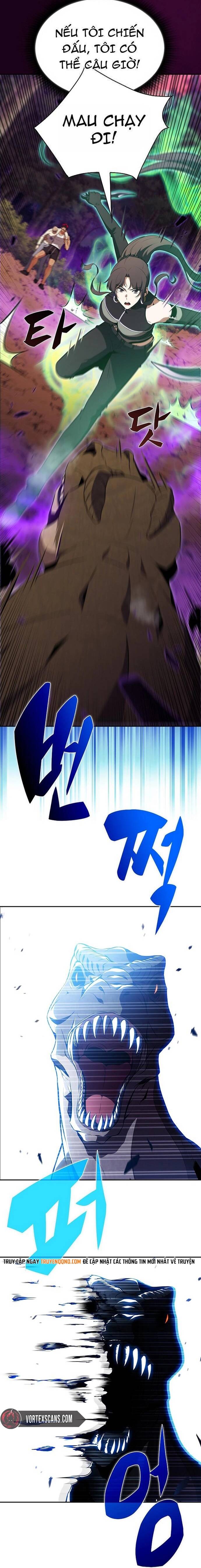 Quán Ăn Nơi Tận Cùng Thế Giới Chap 33 - Next Chap 34