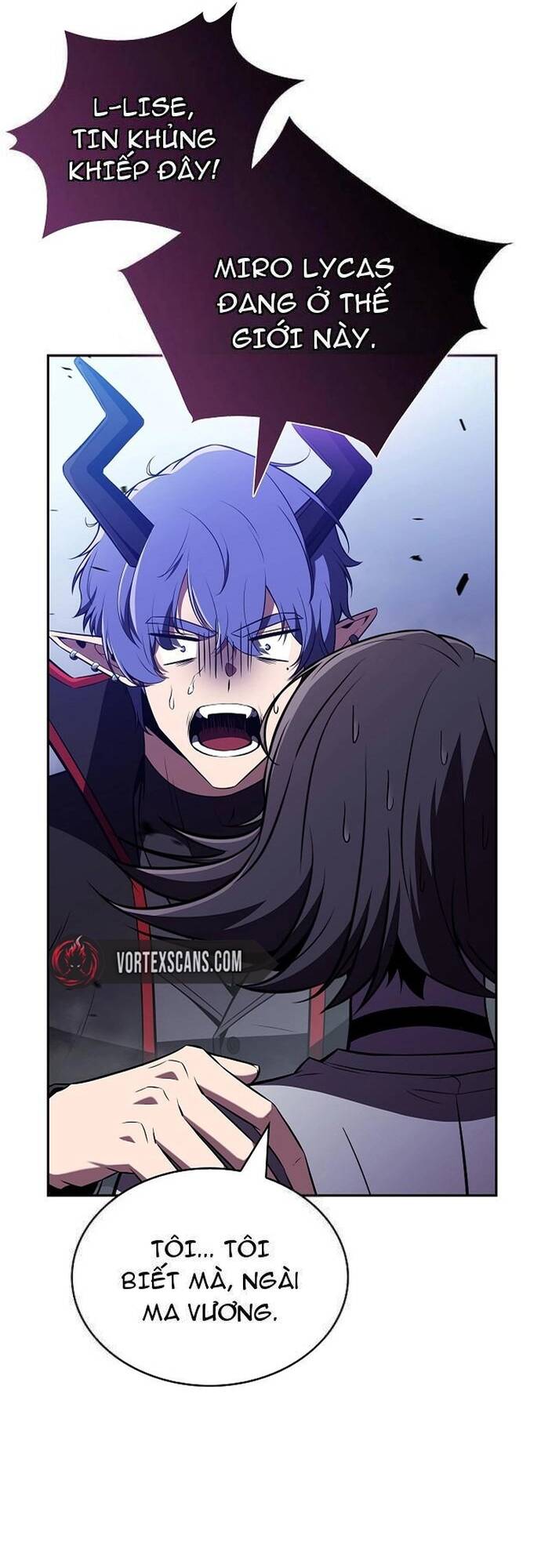 Quán Ăn Nơi Tận Cùng Thế Giới Chap 33 - Next Chap 34